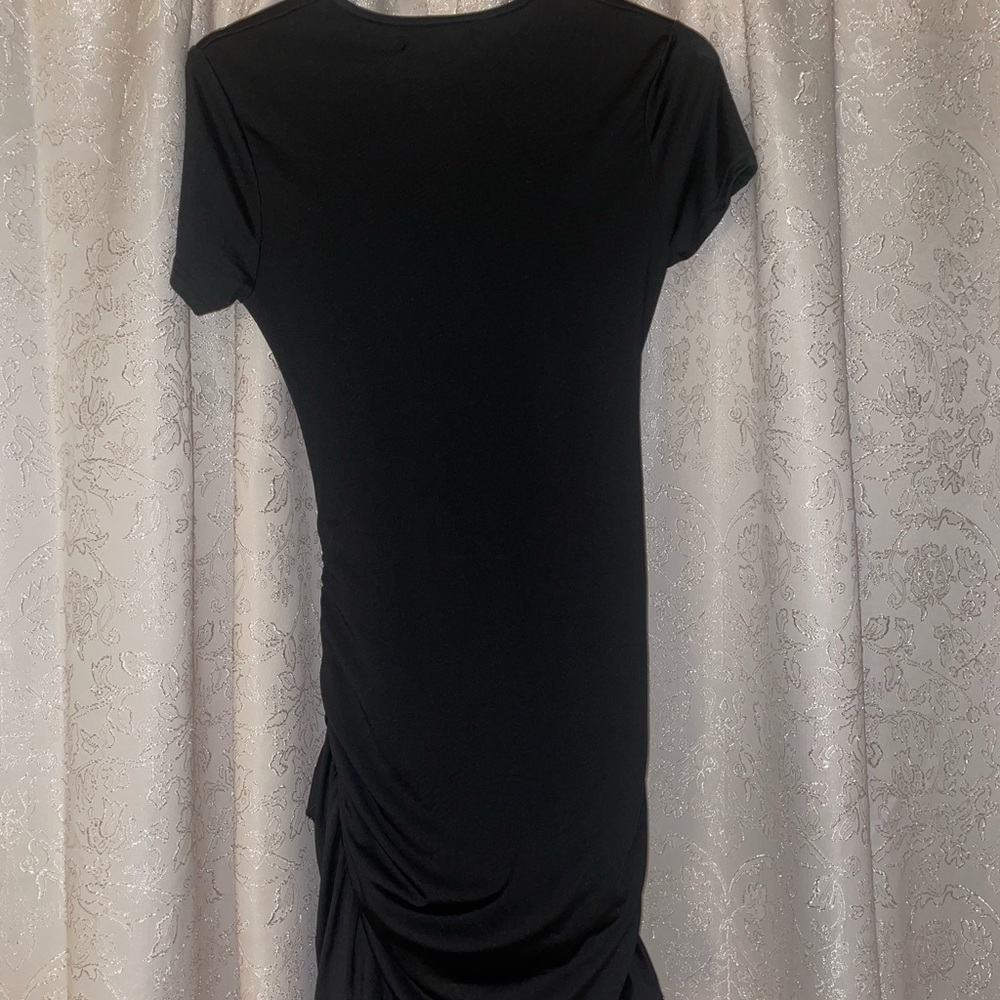 Elegant Black Dress